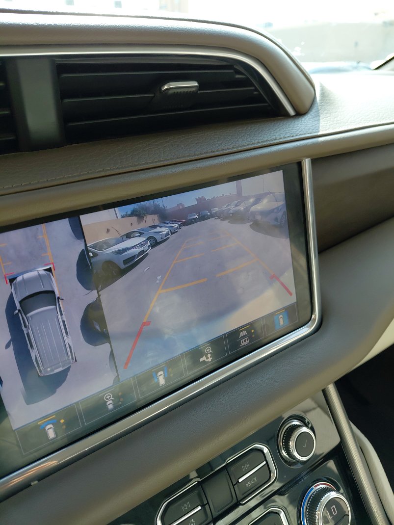 جي إم سي يوكن DENALI  - 4x4 2021 image