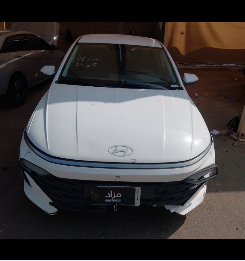 هيونداي أكسنت شركات 2024