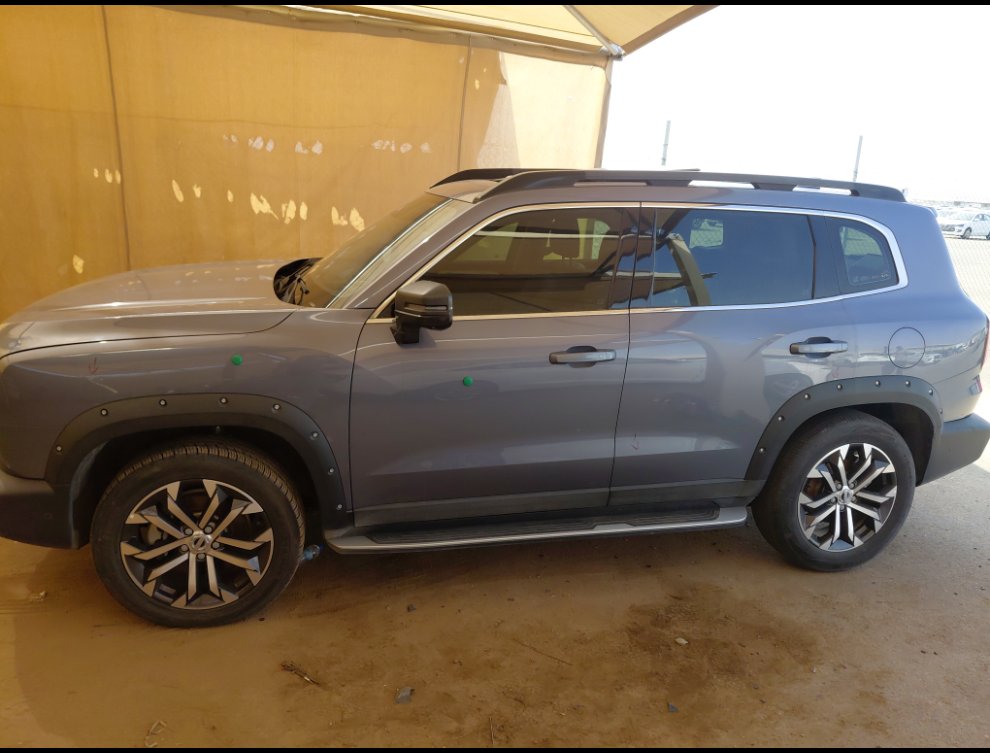 هافال دارجو رياضيه  2023 image