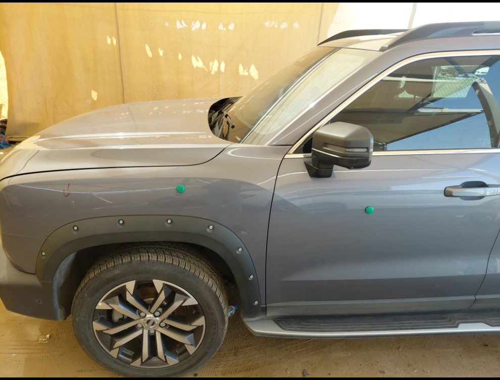 هافال دارجو رياضيه  2023 image