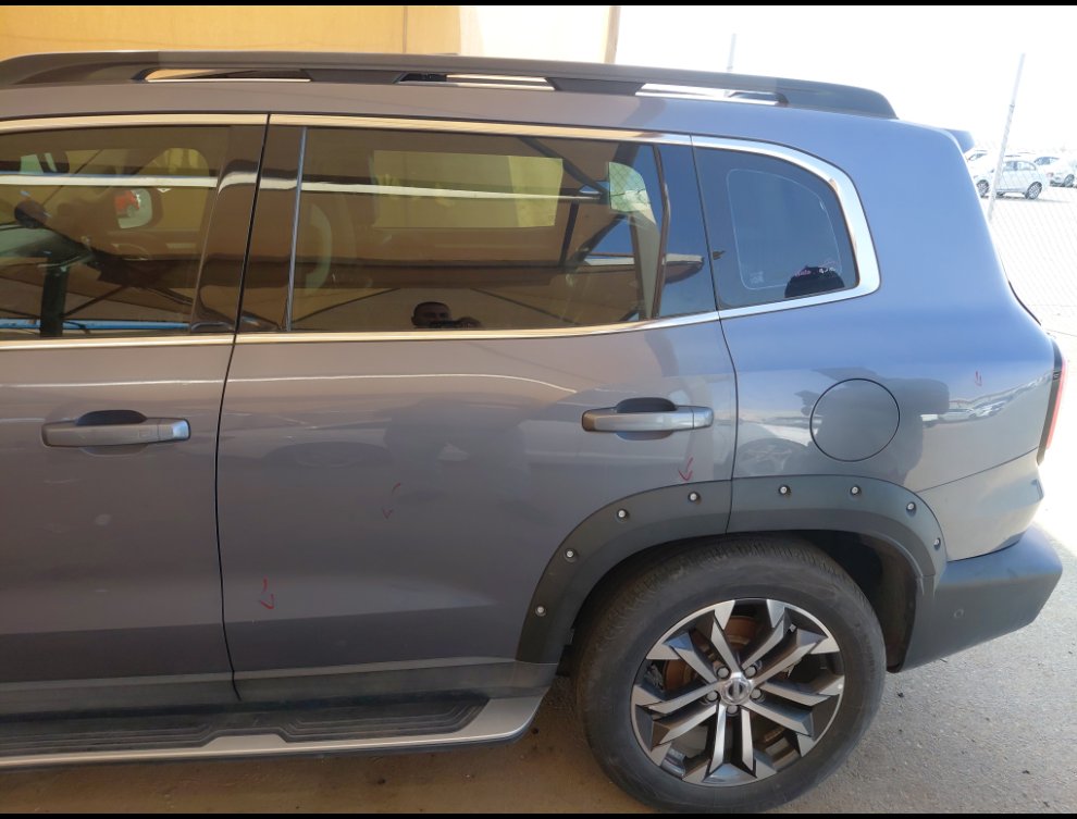 هافال دارجو رياضيه  2023 image