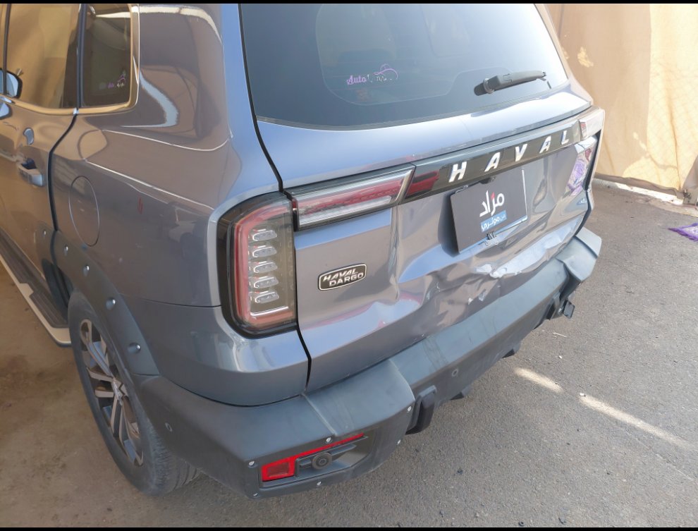 هافال دارجو رياضيه  2023 image