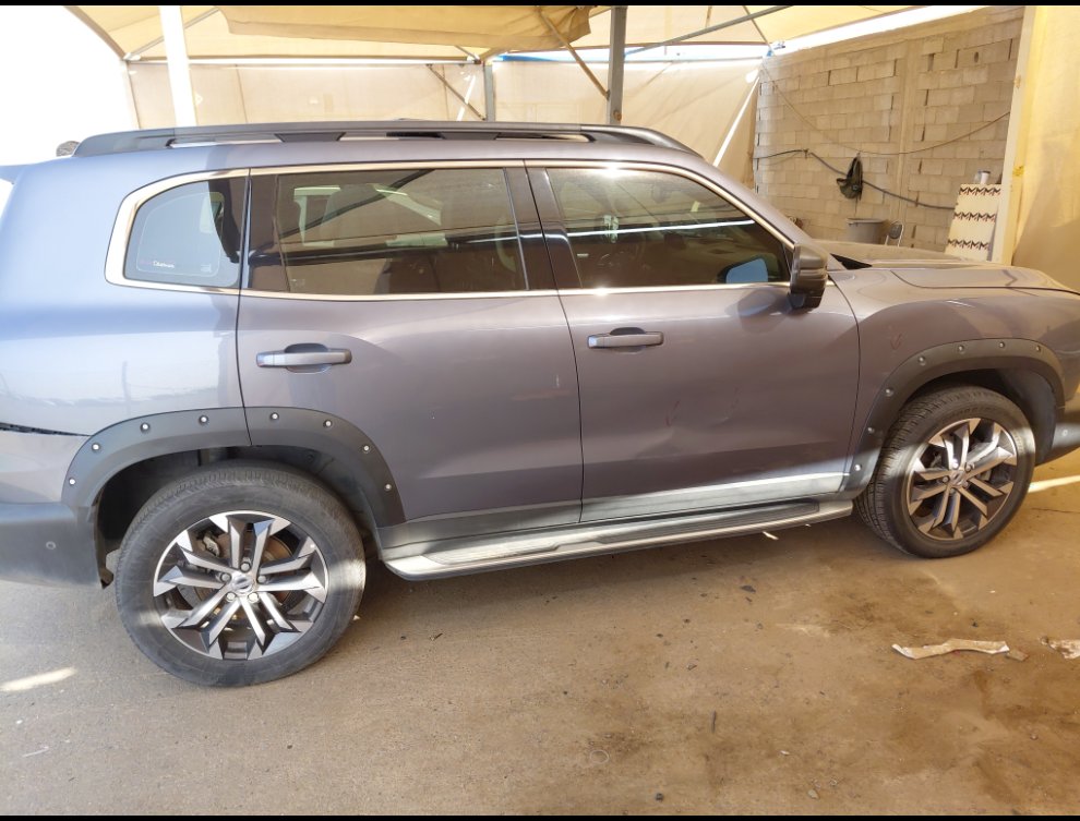 هافال دارجو رياضيه  2023 image