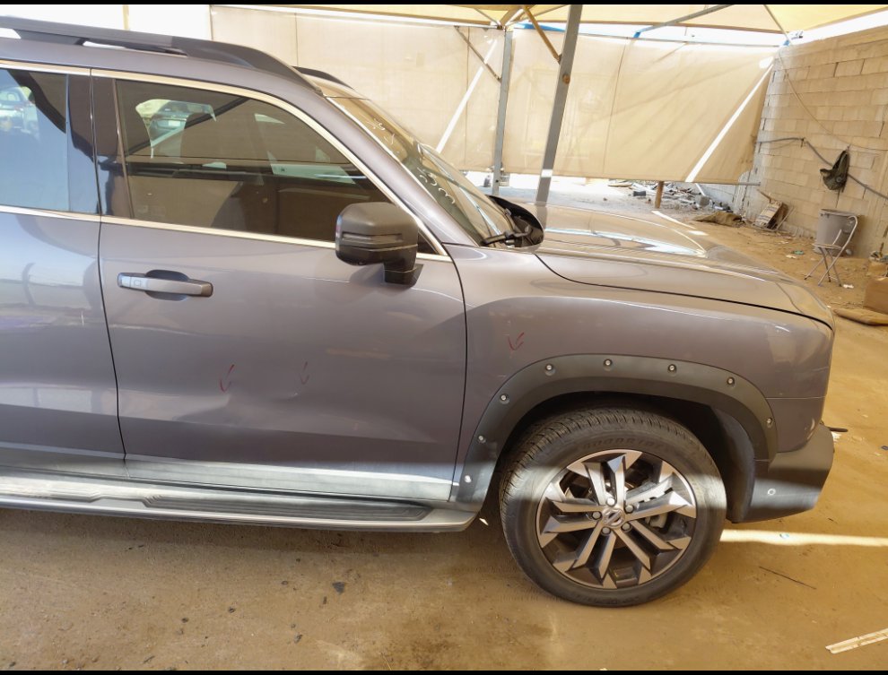 هافال دارجو رياضيه  2023 image