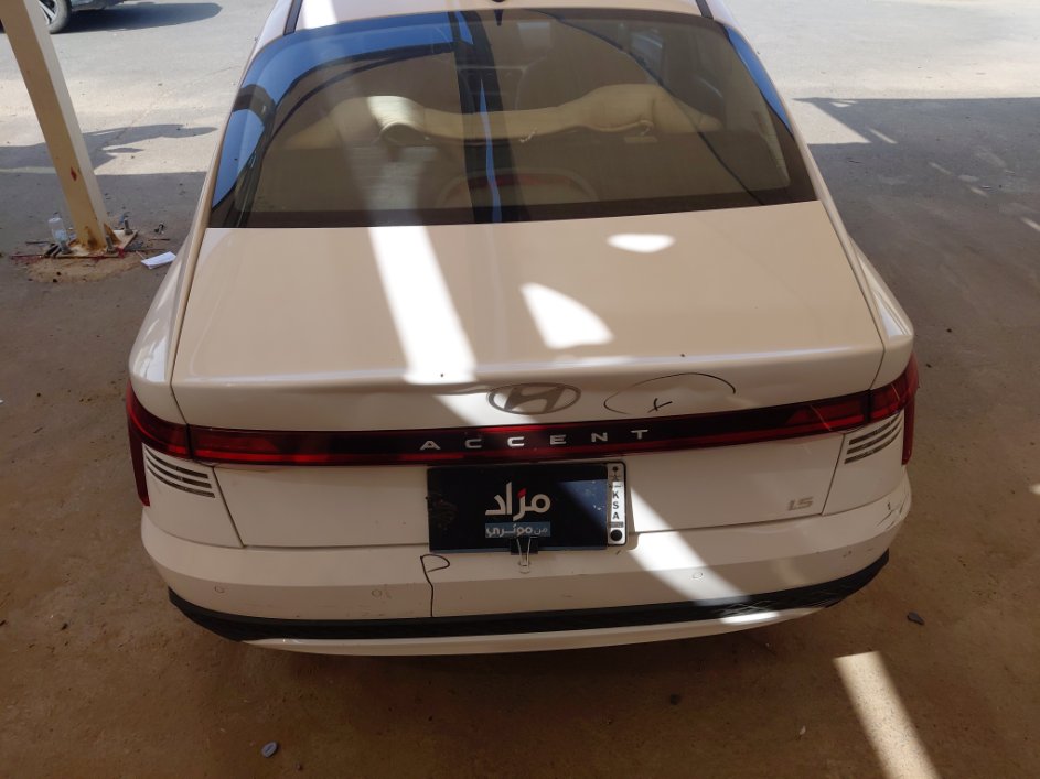 هيونداي أكسنت شركات 2024 image