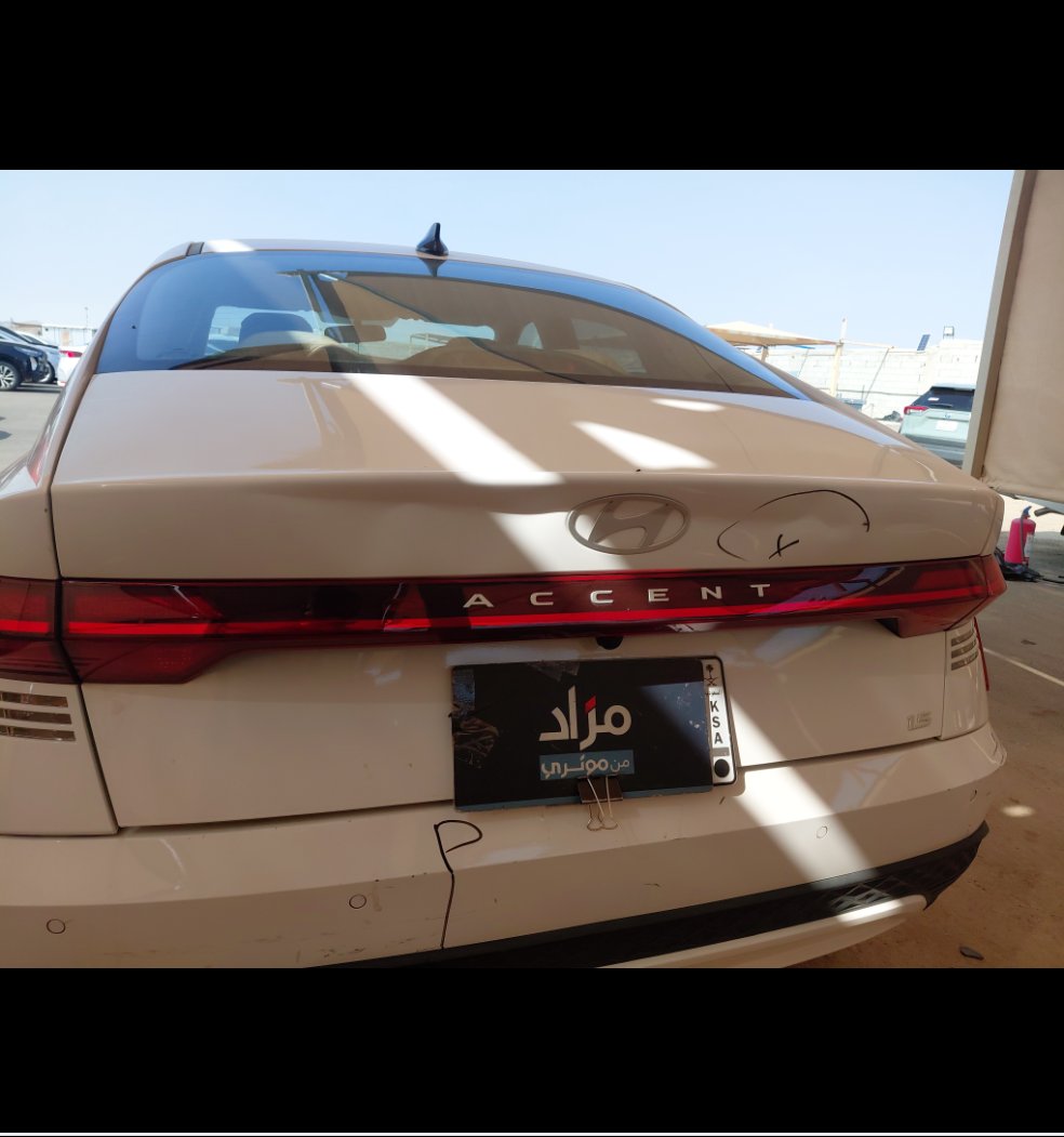 هيونداي أكسنت شركات 2024 image