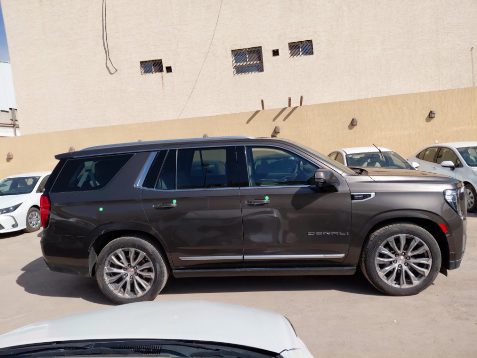 جي إم سي يوكن DENALI  - 4x4 2021 image