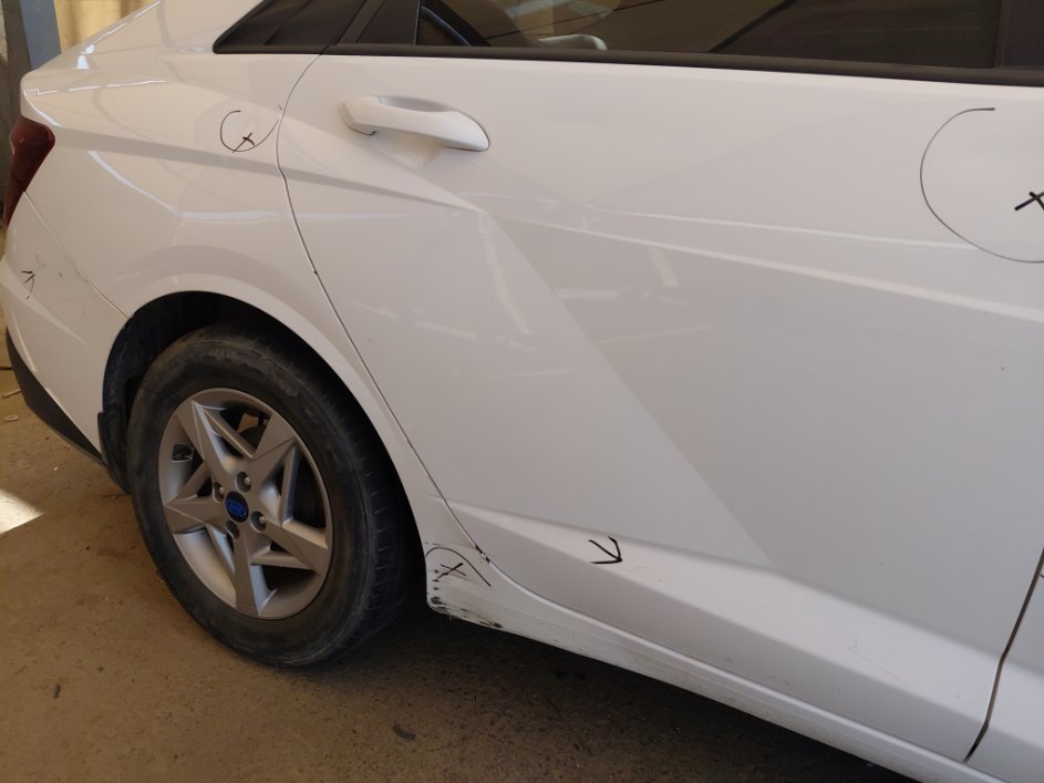 هيونداي أكسنت شركات 2024 image