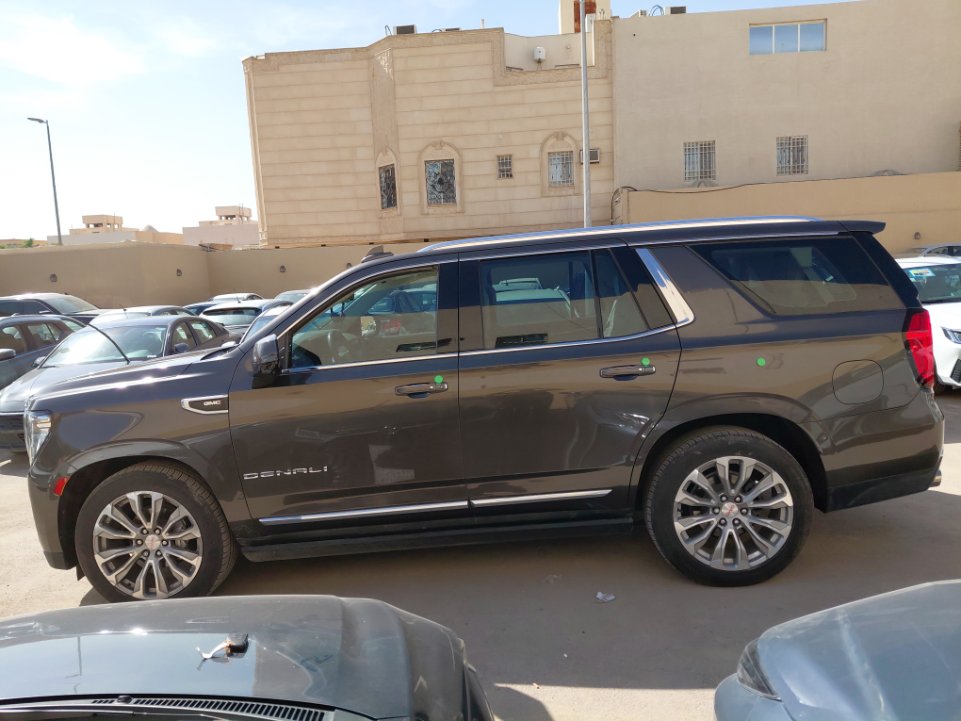 جي إم سي يوكن DENALI  - 4x4 2021 image