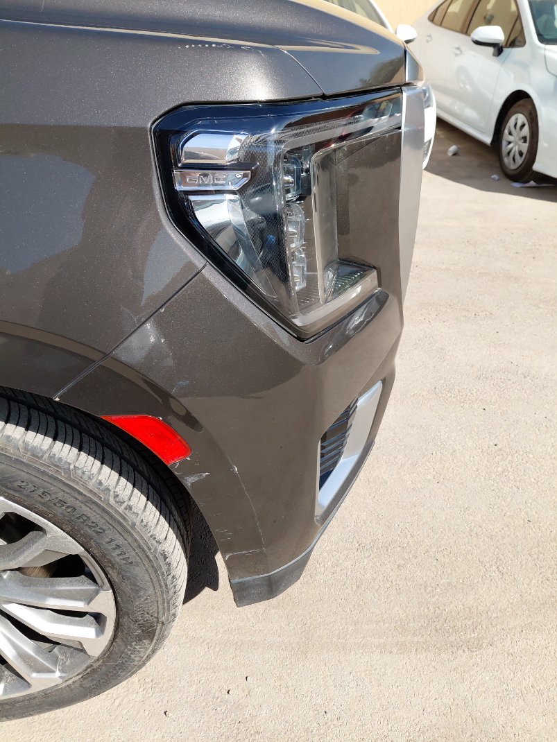 جي إم سي يوكن DENALI  - 4x4 2021 image