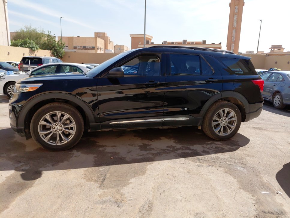 فورد إكسبلورر XLT M/R 4X4 2022 image