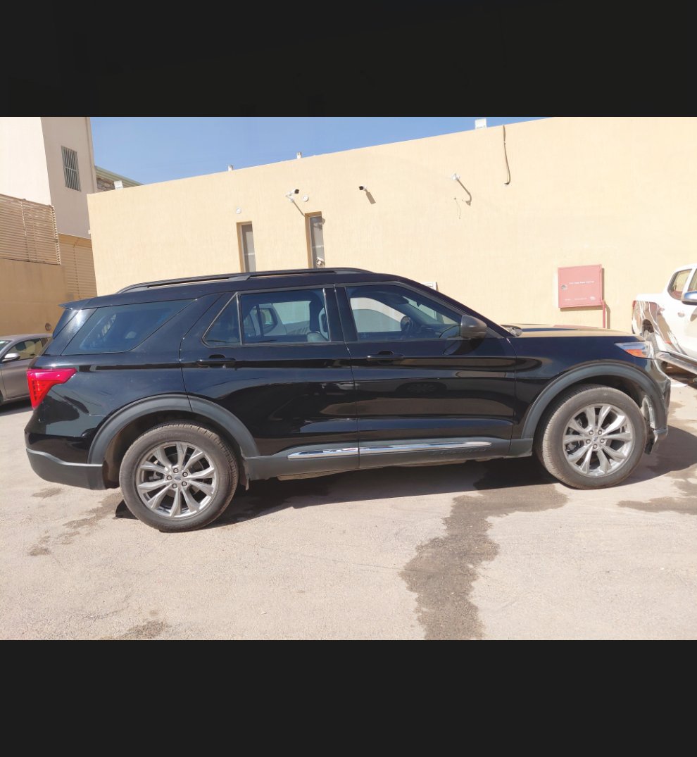 فورد إكسبلورر XLT M/R 4X4 2022 image