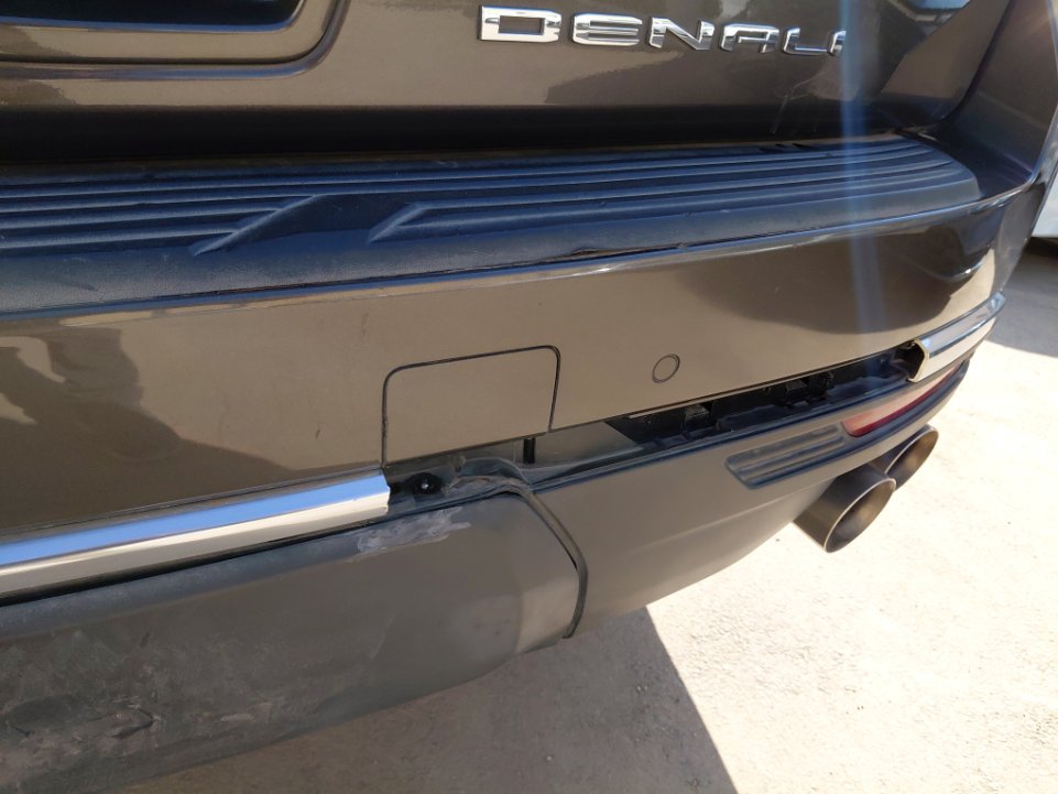 جي إم سي يوكن DENALI  - 4x4 2021 image