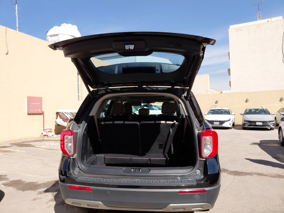 فورد إكسبلورر XLT M/R 4X4 2022 image