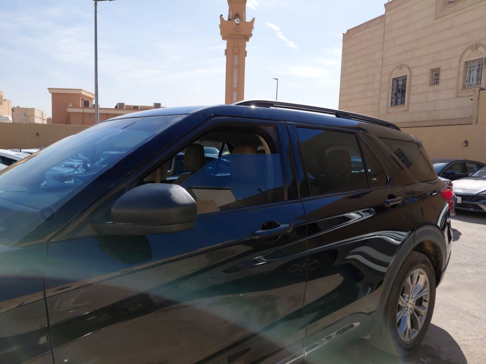 فورد إكسبلورر XLT M/R 4X4 2022 image