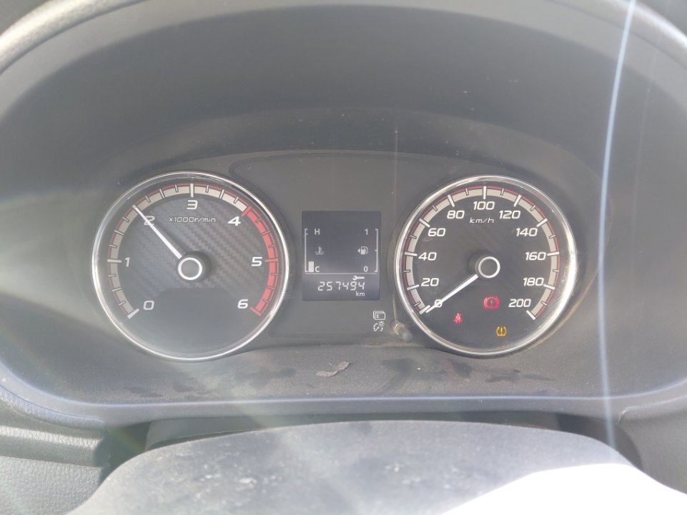 ميتسوبيشي L200 HL - 4X4-   2022 image