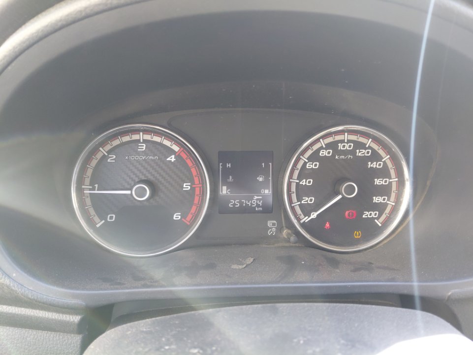 ميتسوبيشي L200 HL - 4X4-   2022 image