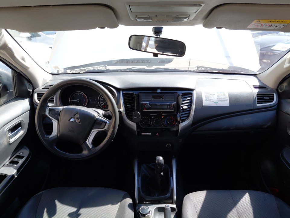 ميتسوبيشي L200 HL - 4X4-   2022 image