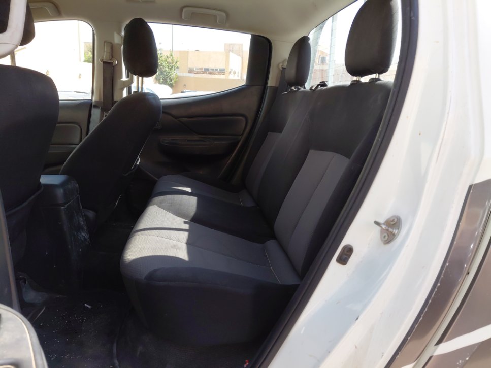 ميتسوبيشي L200 HL D/C 4x4 2022 image