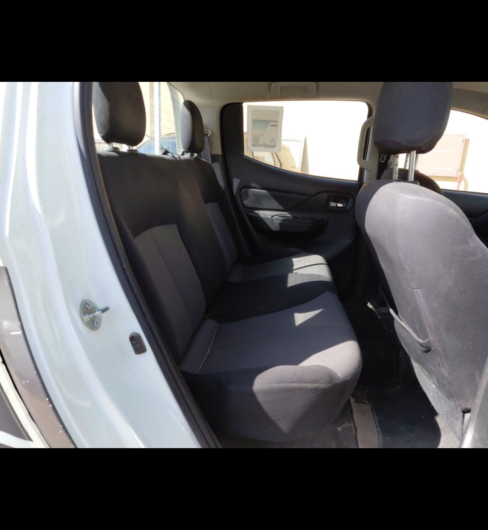 ميتسوبيشي L200 HL D/C 4x4 2022 image