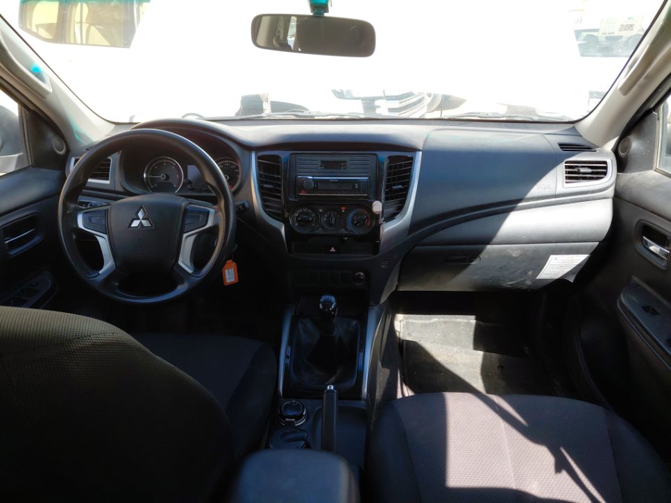 ميتسوبيشي L200 HL D/C 4x4 2022 image