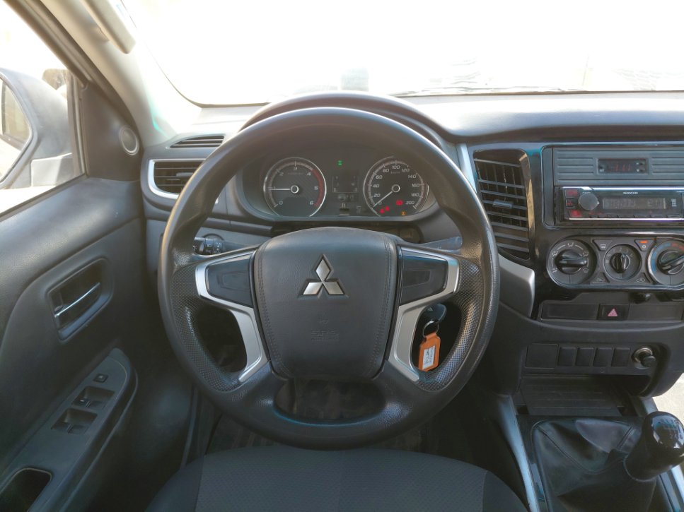 ميتسوبيشي L200 HL D/C 4x4 2022 image