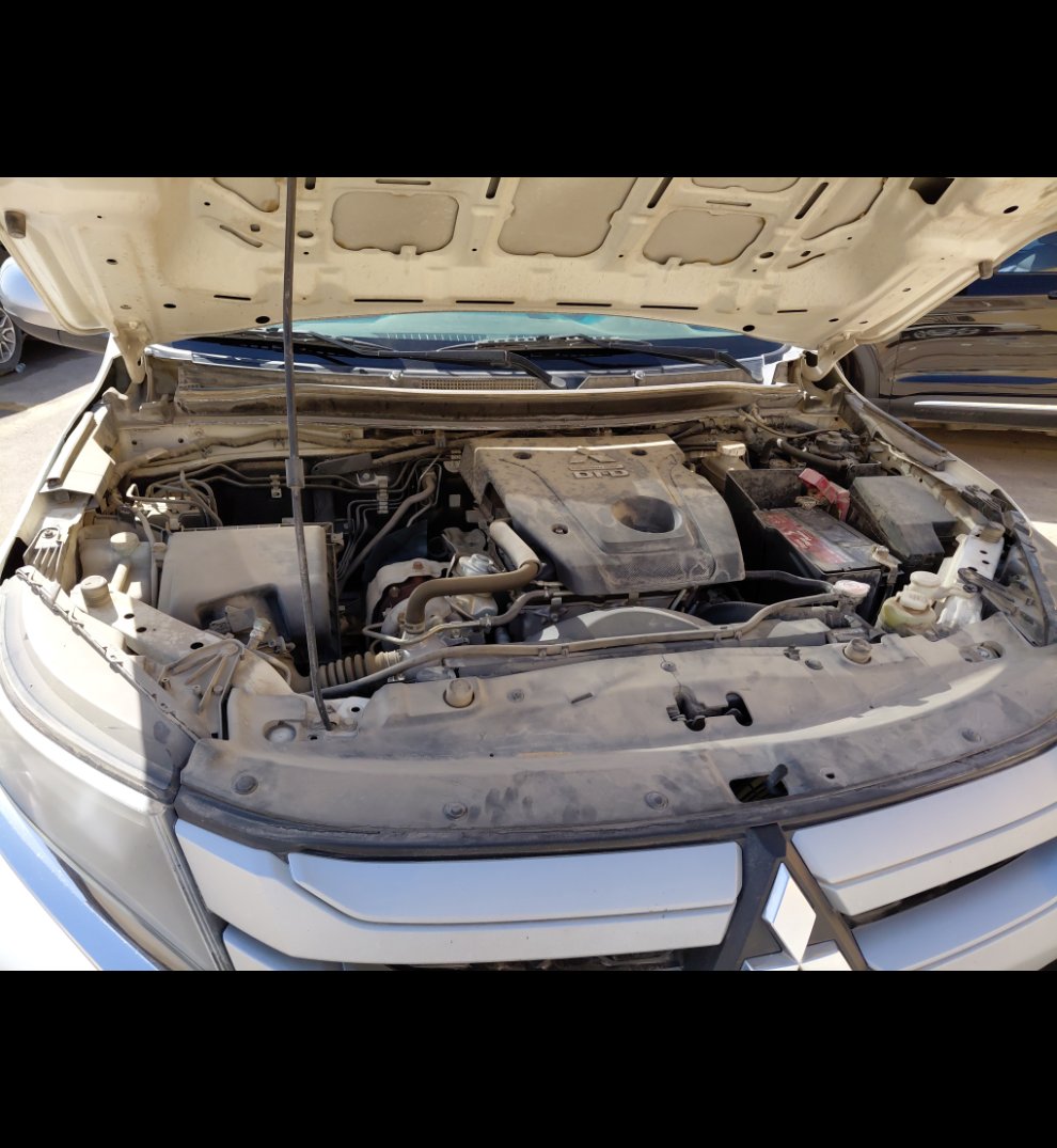 ميتسوبيشي L200 HL D/C 4x4 2022 image