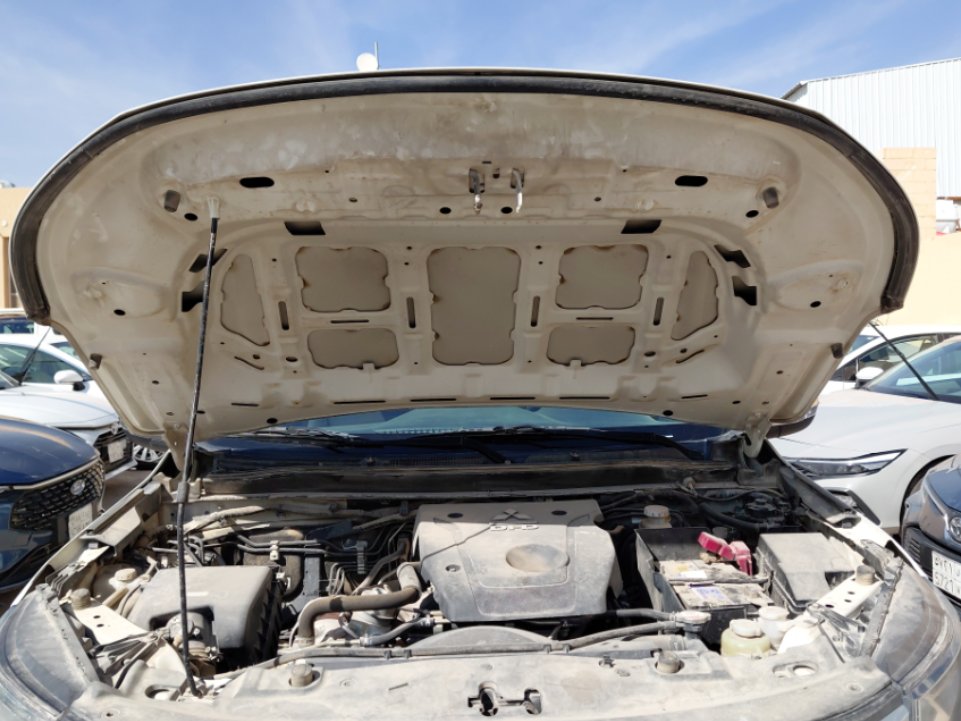 ميتسوبيشي L200 HL - 4X4-   2022 image