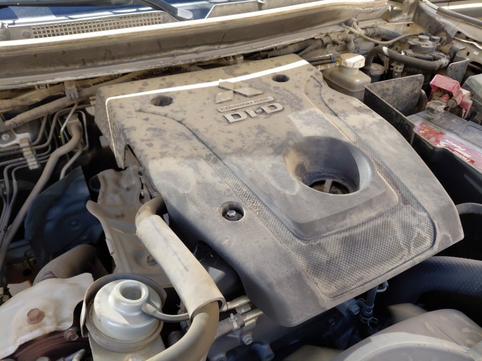 ميتسوبيشي L200 HL D/C 4x4 2022 image