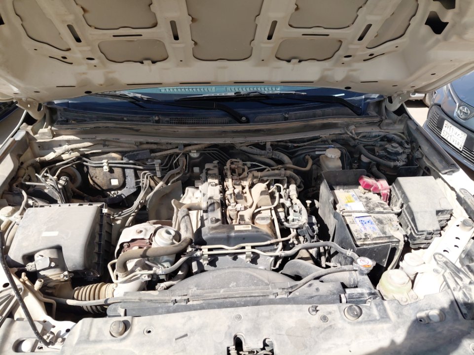 ميتسوبيشي L200 HL - 4X4-   2022 image