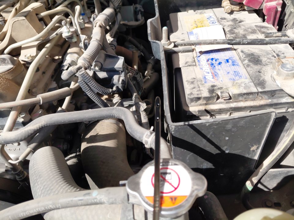 ميتسوبيشي L200 HL - 4X4-   2022 image