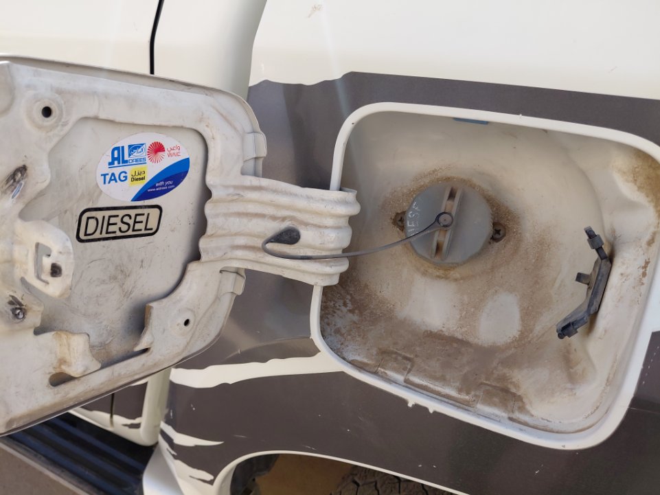 ميتسوبيشي L200 HL - 4X4-   2022 image