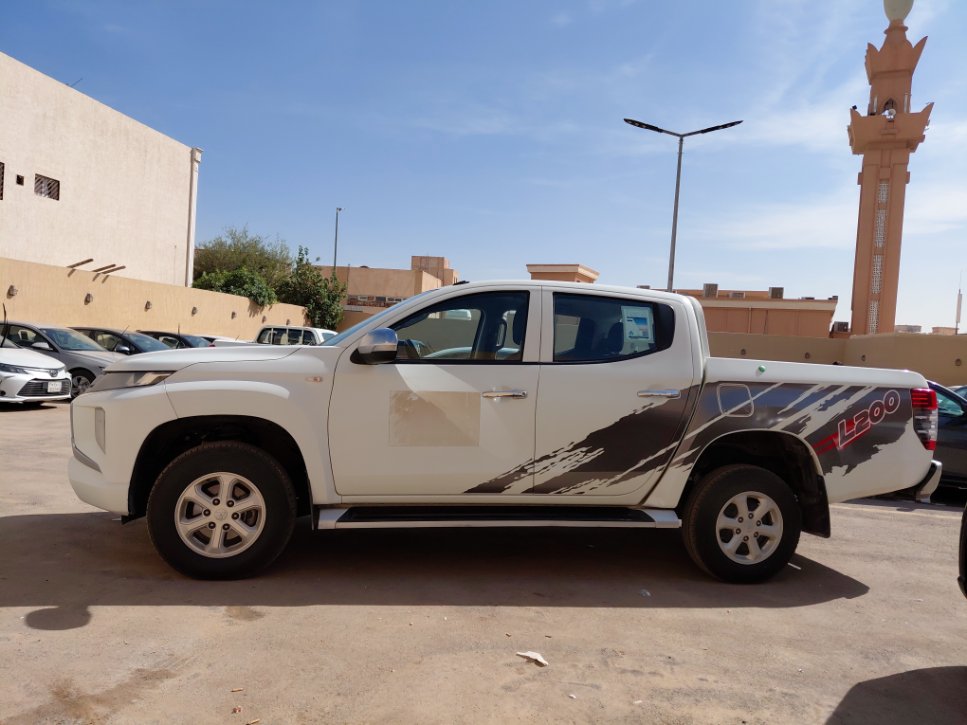 ميتسوبيشي L200 HL D/C 4x4 2022 image
