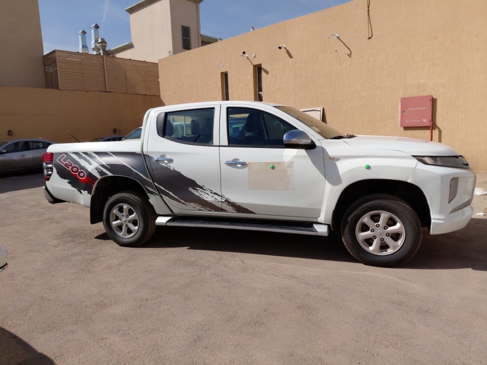 ميتسوبيشي L200 HL D/C 4x4 2022 image
