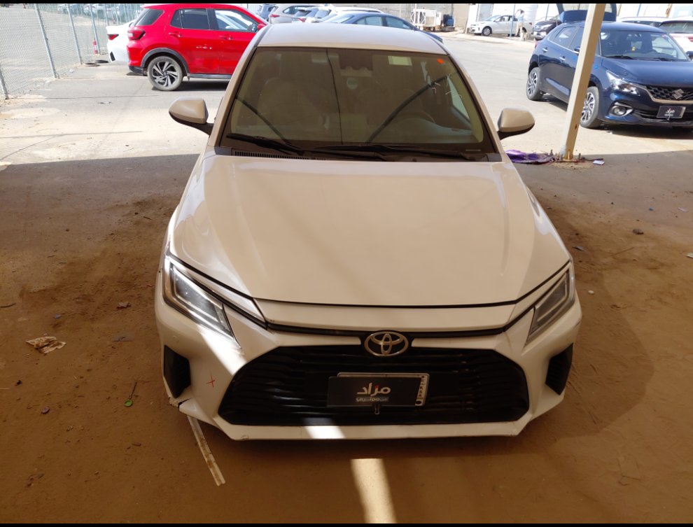 تويوتا يارس Y PLUS  2023