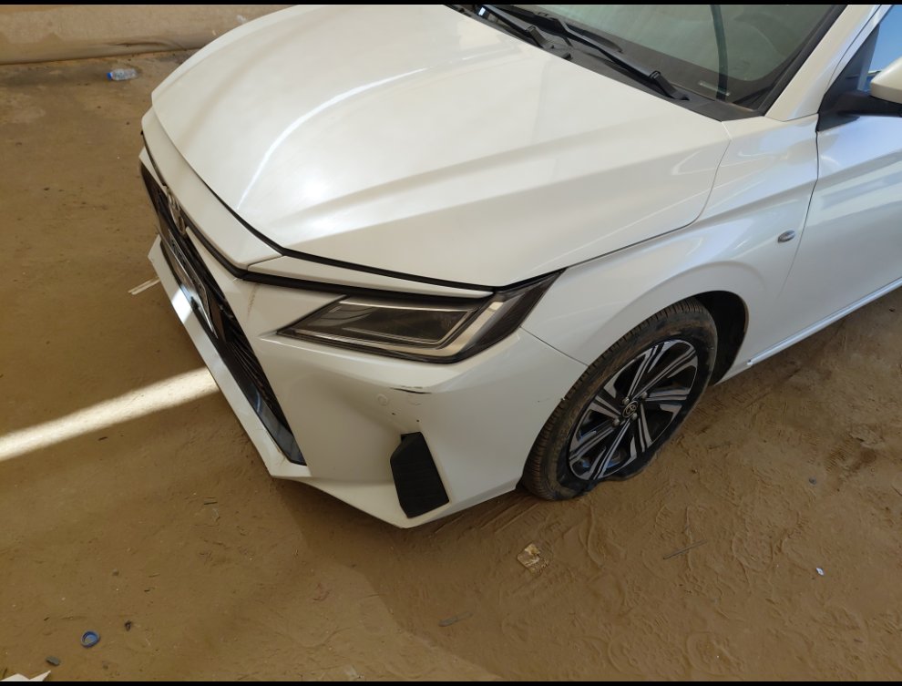 تويوتا يارس Y PLUS  2023 image