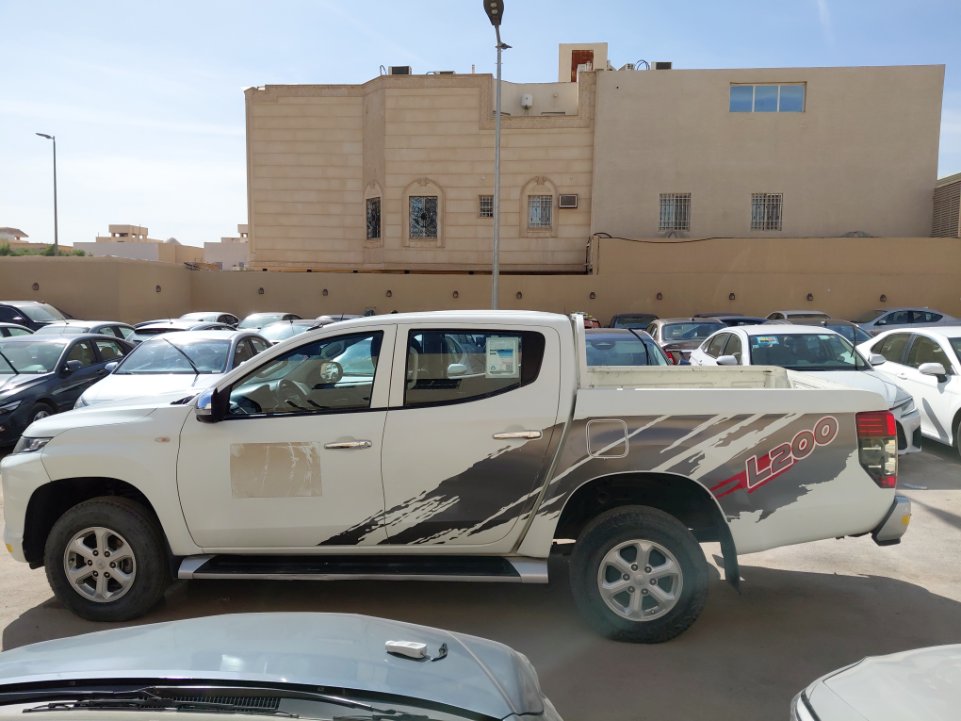 ميتسوبيشي L200 HL - 4X4-   2022 image