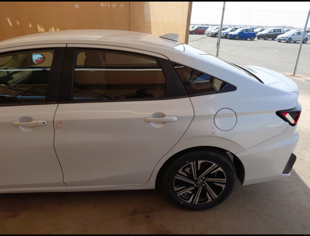 تويوتا يارس Y PLUS  2023 image