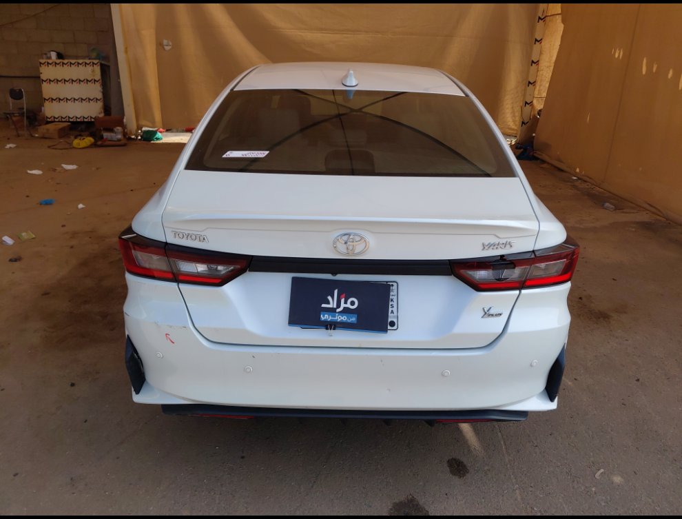 تويوتا يارس Y PLUS  2023 image