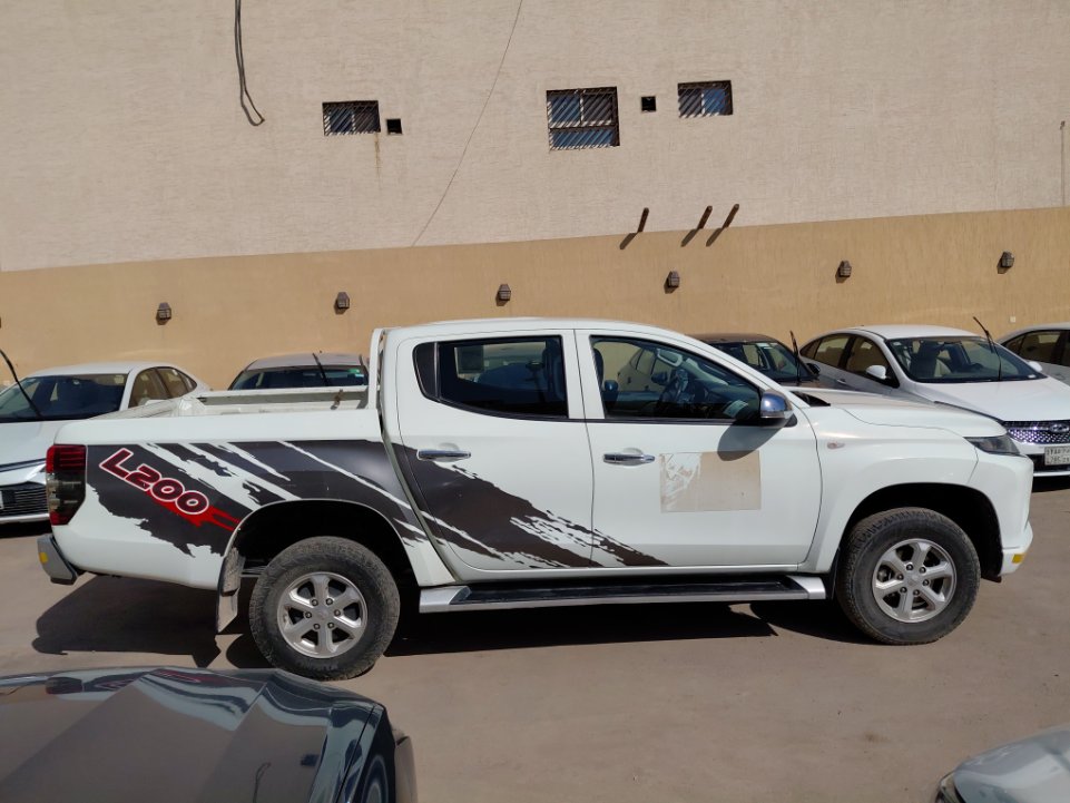 ميتسوبيشي L200 HL - 4X4-   2022 image