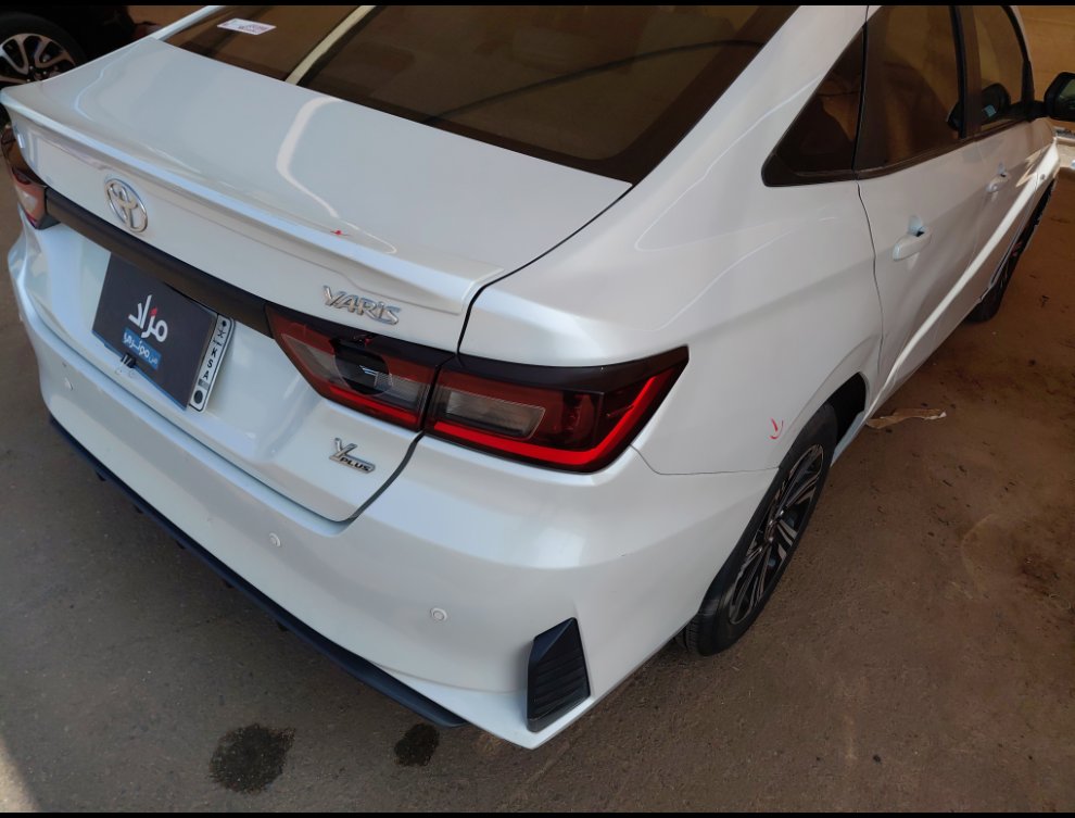 تويوتا يارس Y PLUS  2023 image