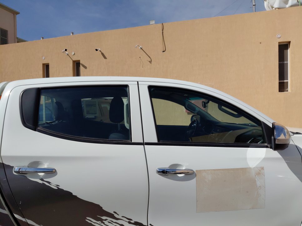 ميتسوبيشي L200 HL D/C 4x4 2022 image