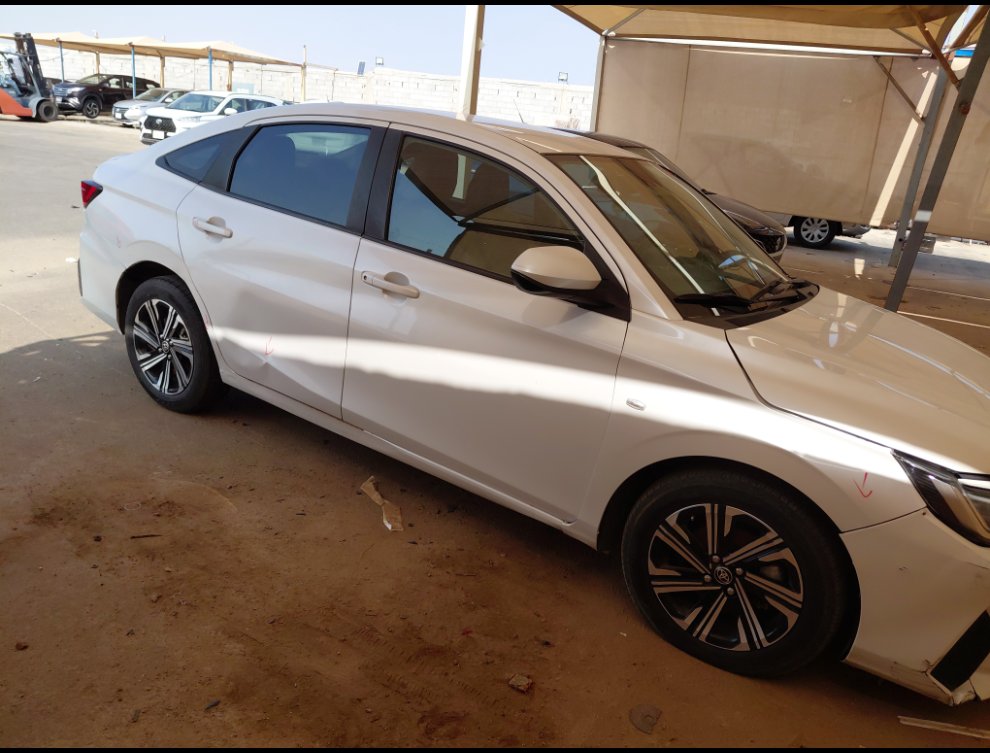 تويوتا يارس Y PLUS  2023 image