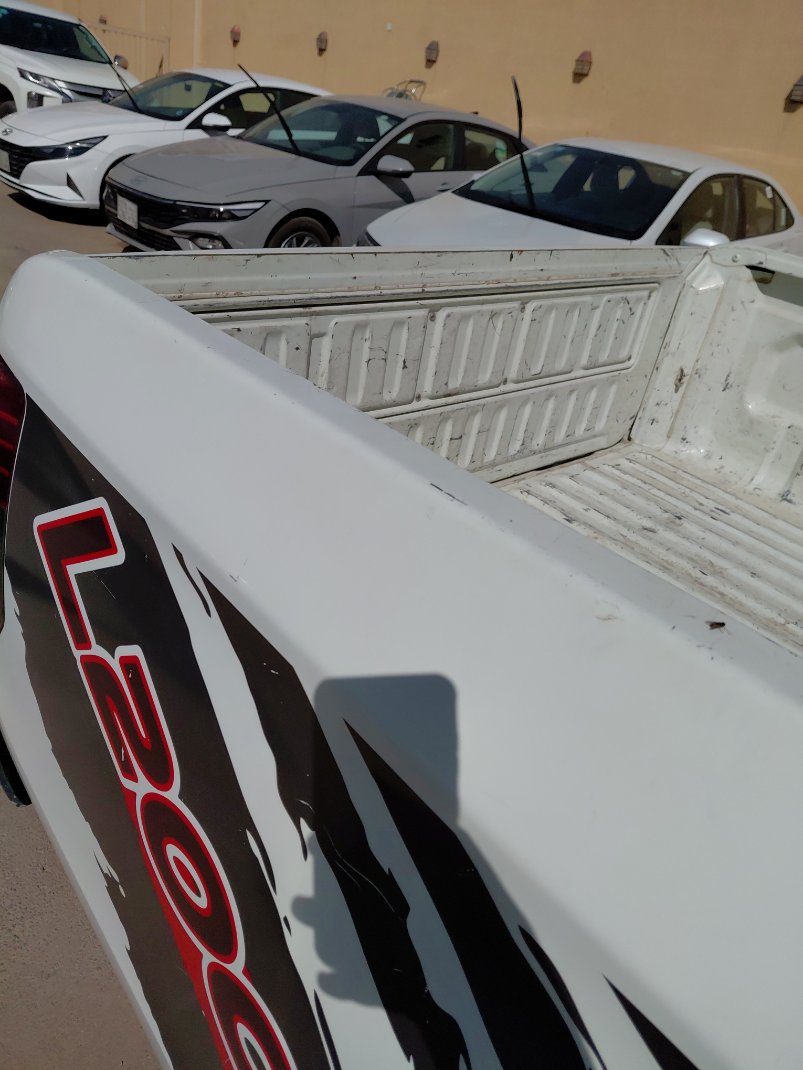 ميتسوبيشي L200 HL - 4X4-   2022 image