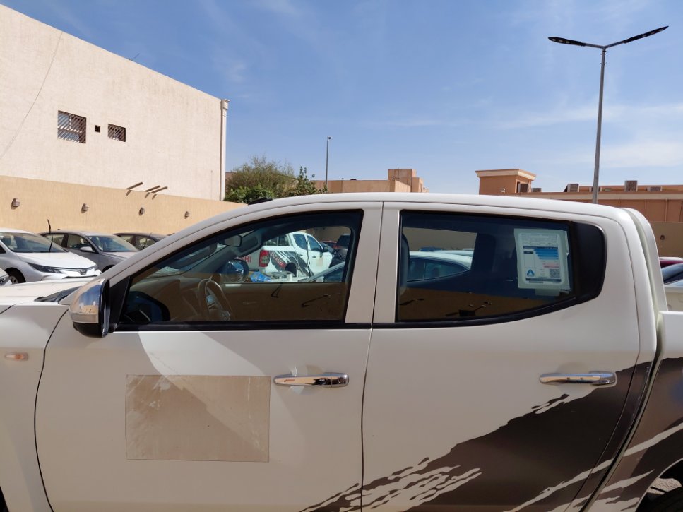 ميتسوبيشي L200 HL D/C 4x4 2022 image