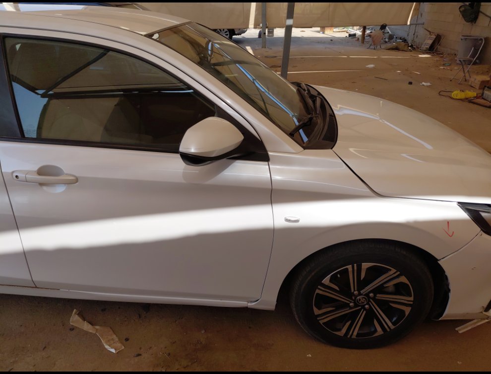 تويوتا يارس Y PLUS  2023 image