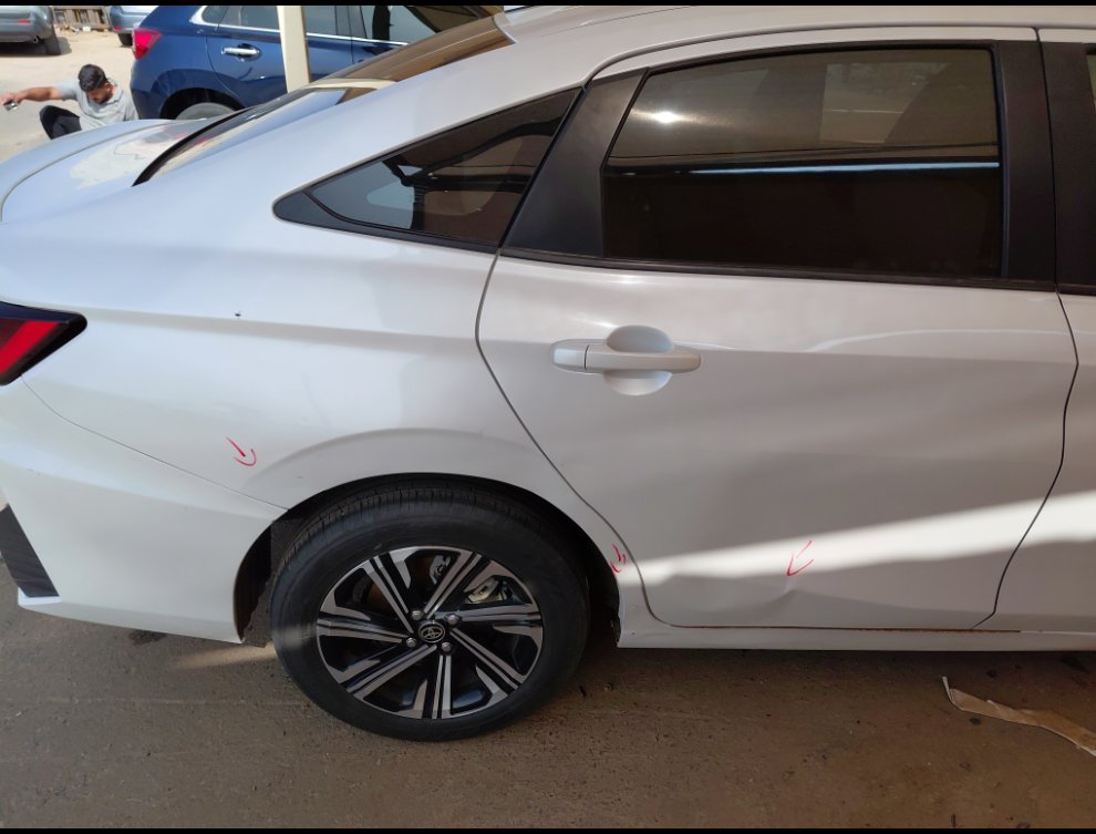 تويوتا يارس Y PLUS  2023 image