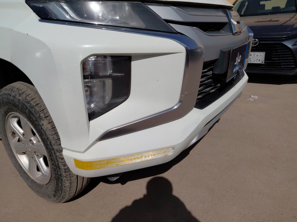 ميتسوبيشي L200 HL - 4X4-   2022 image