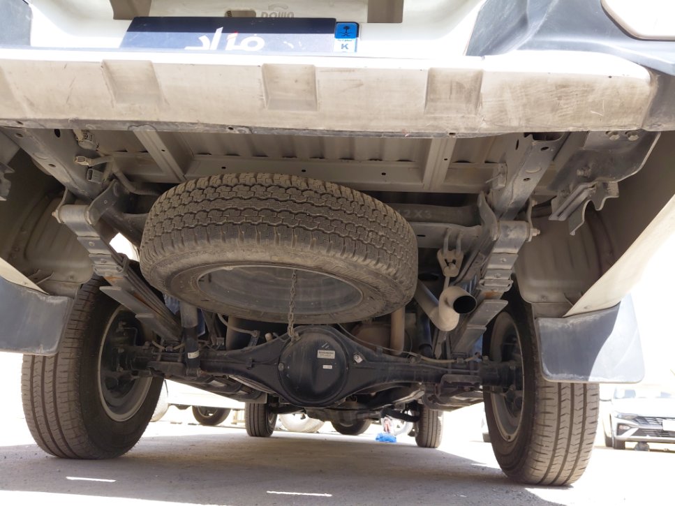 ميتسوبيشي L200 HL D/C 4x4 2022 image