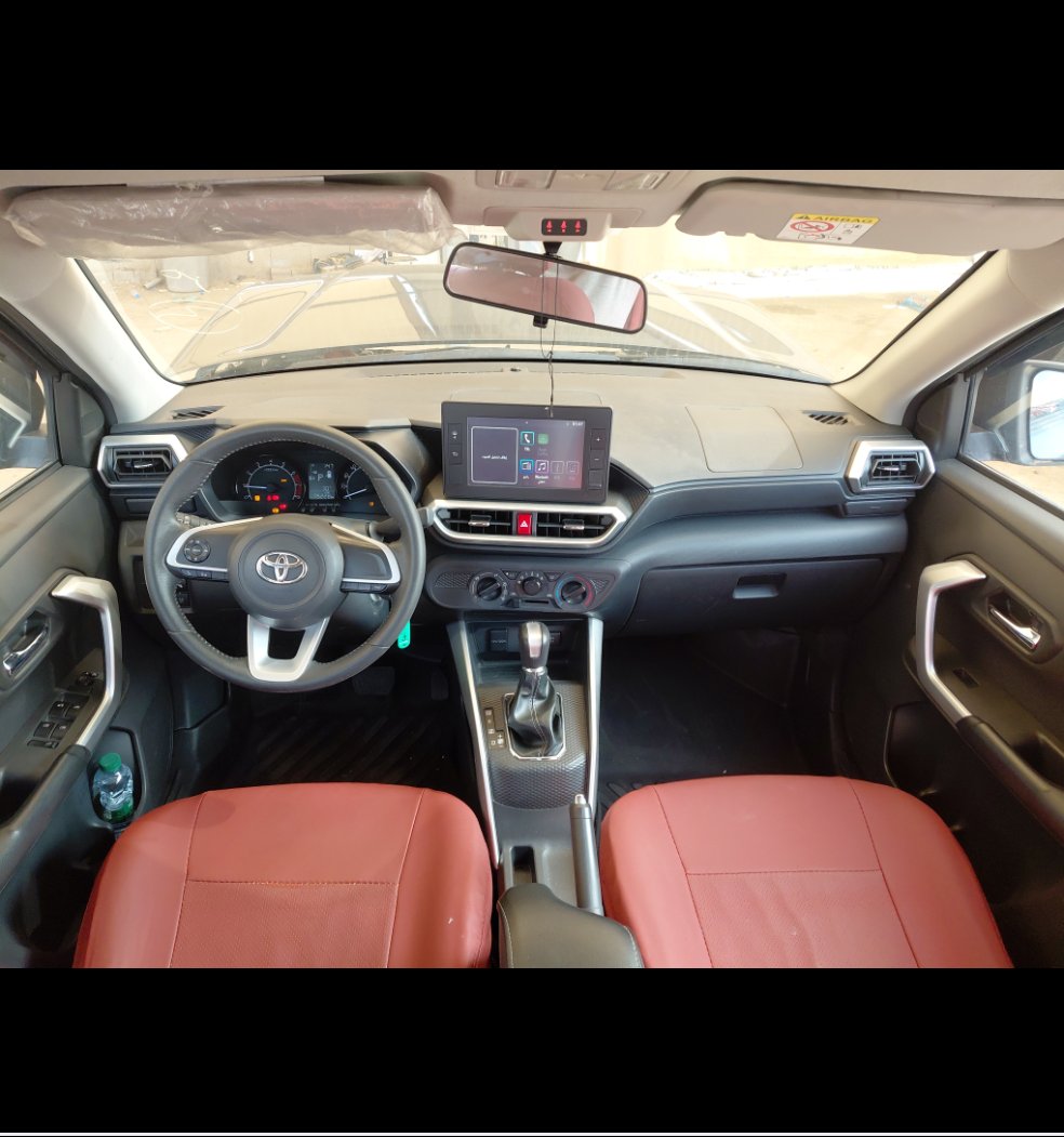 تويوتا رايز LIMITED 2023 image